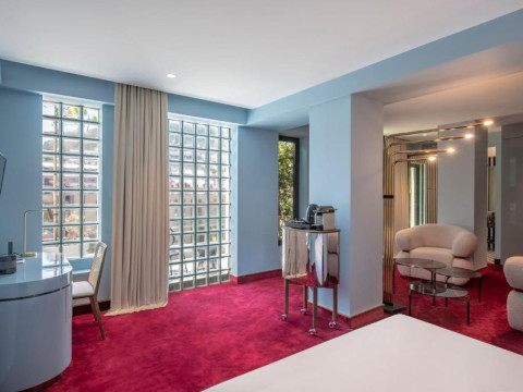 Bazzar Boutique Hotel