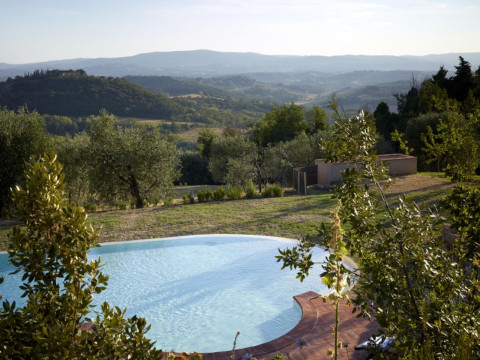 B&B Borgo Petrognano - Residenza D'epoca