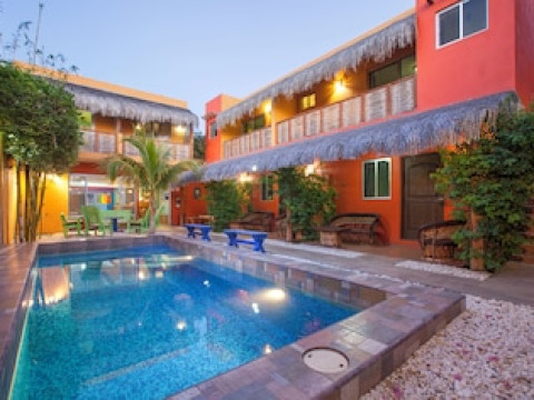 B&B CASA JUAREZ