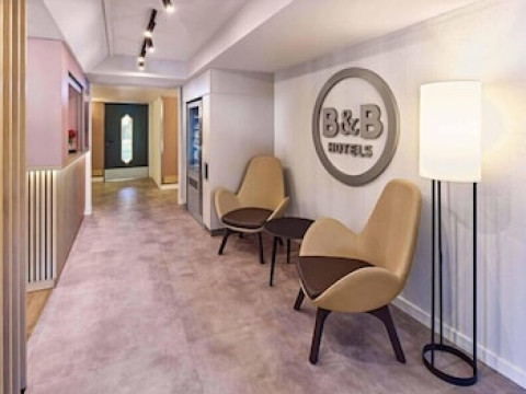 B&B DORTMUND-AIRPORT