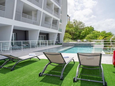 B&B HOME Fort-de-France Marina