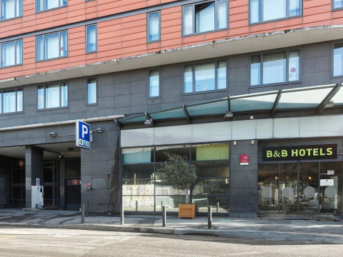 B&B HOME Paris Nord 18ème