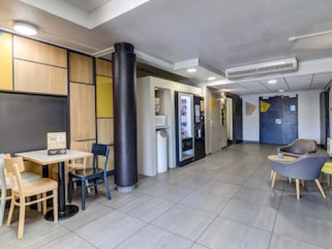 B&B HÔTEL DIJON ZÉNITH