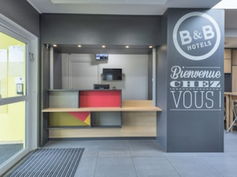 B&B HÔTEL DIJON ZÉNITH