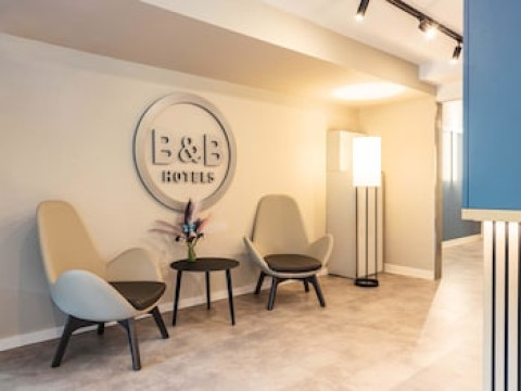 B&B HOTEL DORTMUND-WEST