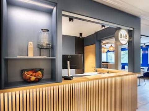 B&B HOTEL DORTMUND-WEST