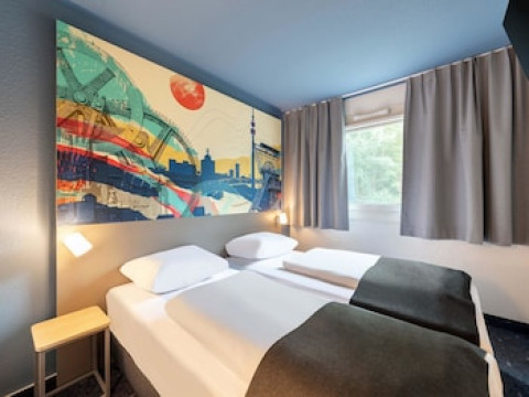 B&B HOTEL DORTMUND-WEST