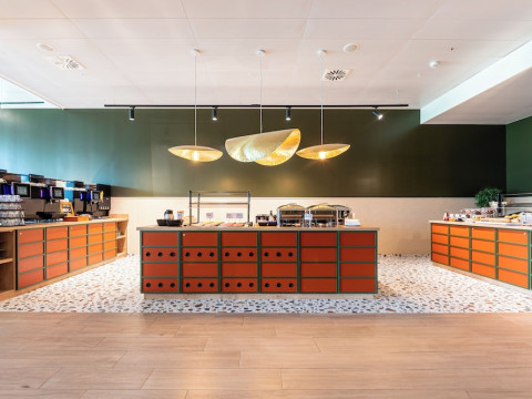 B&B hotel Geneva Airport