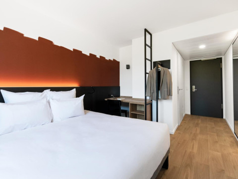 B&B hotel Geneva Airport