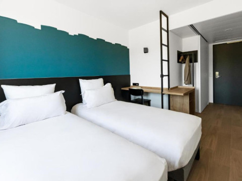 B&B hotel Geneva Airport