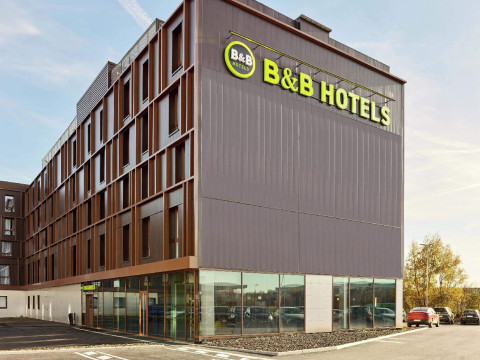 B&B Hotel Marne-La-Vallée Val D'europe