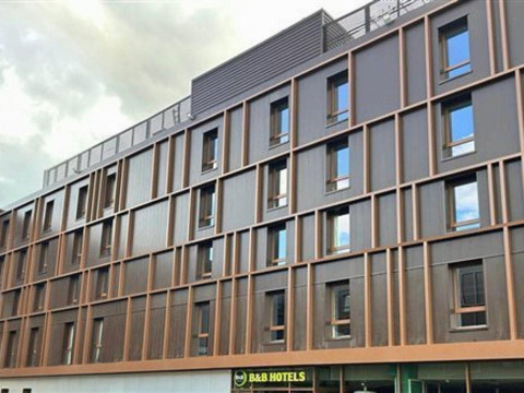 B&B Hotel Marne-La-Vallée Val D'europe