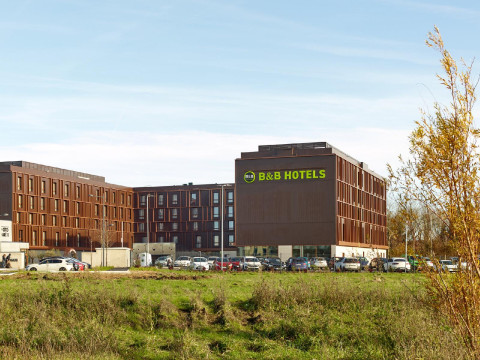 B&B Hotel Marne-La-Vallée Val D'europe