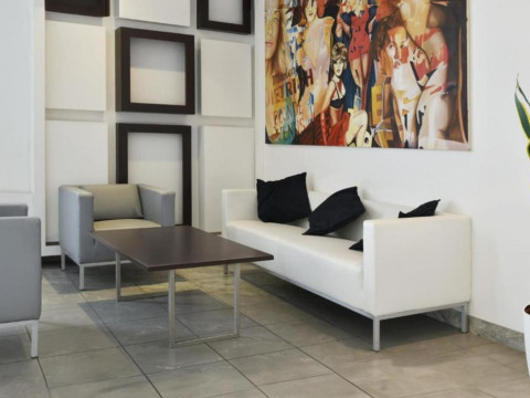 B&B HOTEL MILANO COLOGNO STUDIOS