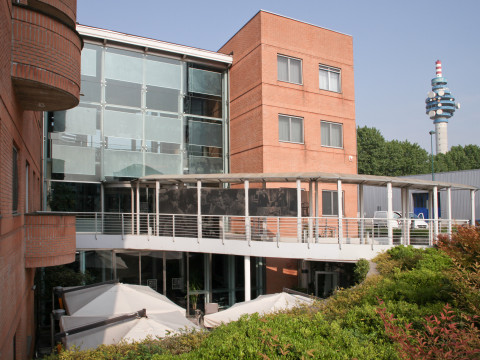 B&B HOTEL MILANO COLOGNO STUDIOS
