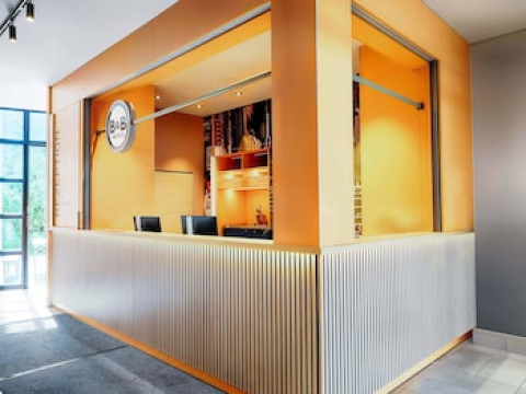 B&B HOTEL MUNCHEN-HBF