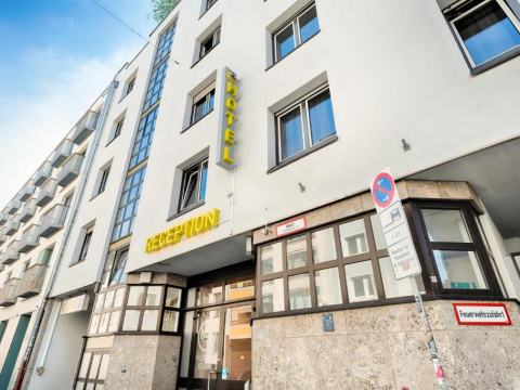 B&B Hotel München-Hbf