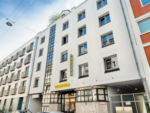 B&B Hotel München-Hbf