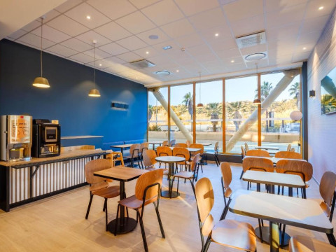 B&B HOTEL Nice Stade Riviera