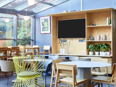 B&B HOTEL Paris Nord 18ème