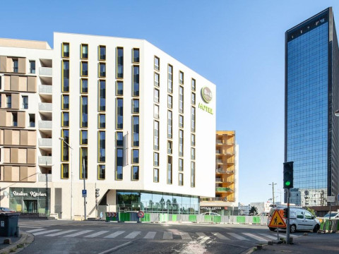 B&B Hotel Paris Porte De Bagnolet