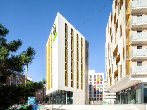 B&B Hotel Paris Porte De Bagnolet