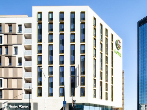 B&B Hotel Paris Porte De Bagnolet