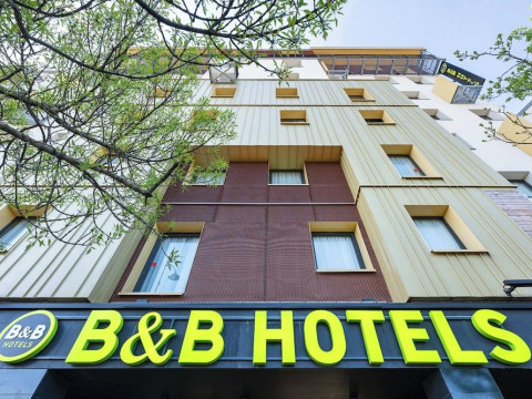 B&B Hotel Paris Porte D'orléans
