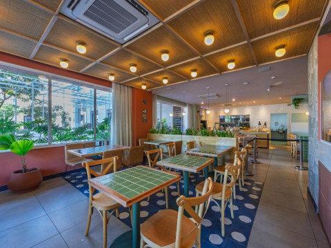 B&B HOTEL Santos Dumont