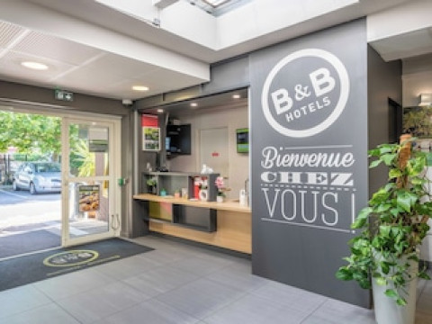 B&B HOTEL TOULON OLLIOULES