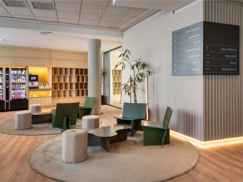 B&B HOTEL Valencia Ciudad de las Ciencias