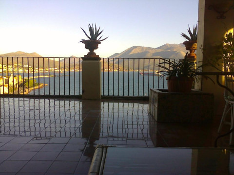 B&B Il Vecchio E Il Mare