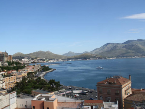 B&B Il Vecchio E Il Mare