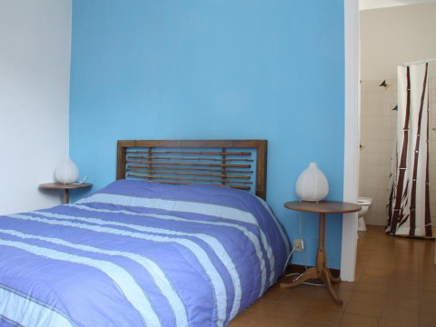 B&B Il Vecchio E Il Mare