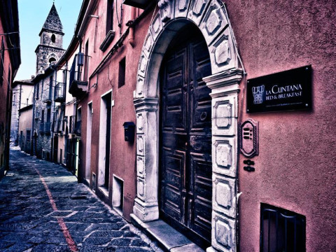 B&B La Cuntana