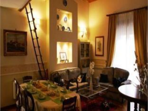 B&B La Pilozza Infiorata