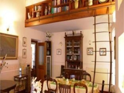 B&B La Pilozza Infiorata