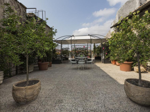 B&B La Terrazza Medioevale
