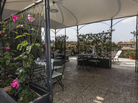 B&B La Terrazza Medioevale