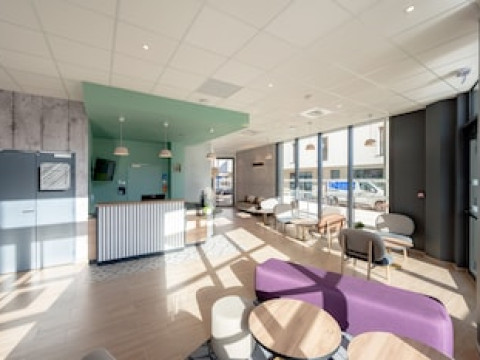 B&B TOULON CENTRE GARE