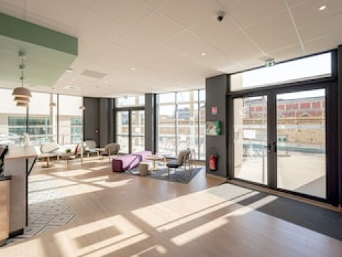 B&B TOULON CENTRE GARE
