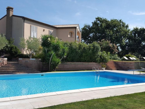 B&B Villa Fioreconero