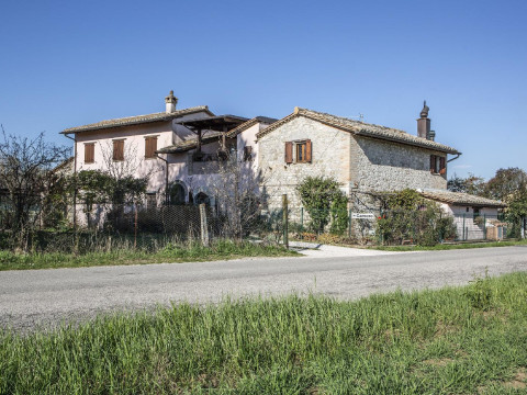 B&B With Pool And View Of Assisi