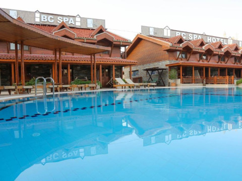 BC Spa Hotel