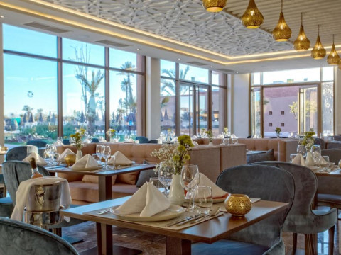Be Live Collection Marrakech - Adults Only