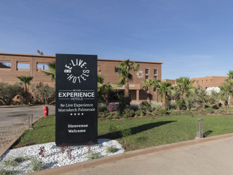  Be Live Experience Marrakech Palmeraie