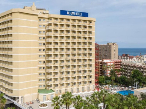 BE LIVE TENERIFE -ADULTS ONLY-