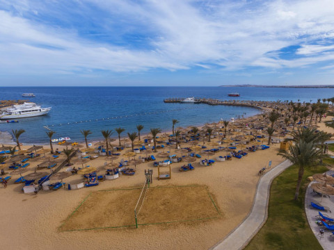 ALBATROS BEACH RESORT- HURGHADA