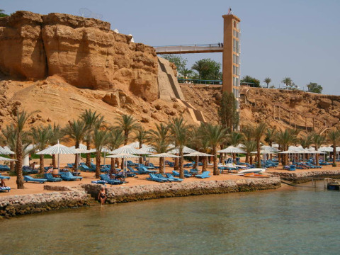 Beach Albatros Resort Sharm El Sheik