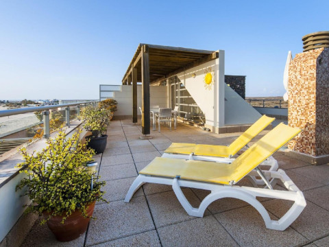 Beach Apartment Marfolin 19 El Cotillo